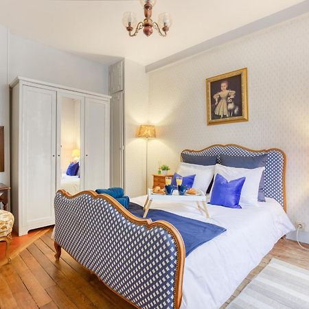 * Le Versaillais*2 min à pied du Château Versalhes Exterior foto