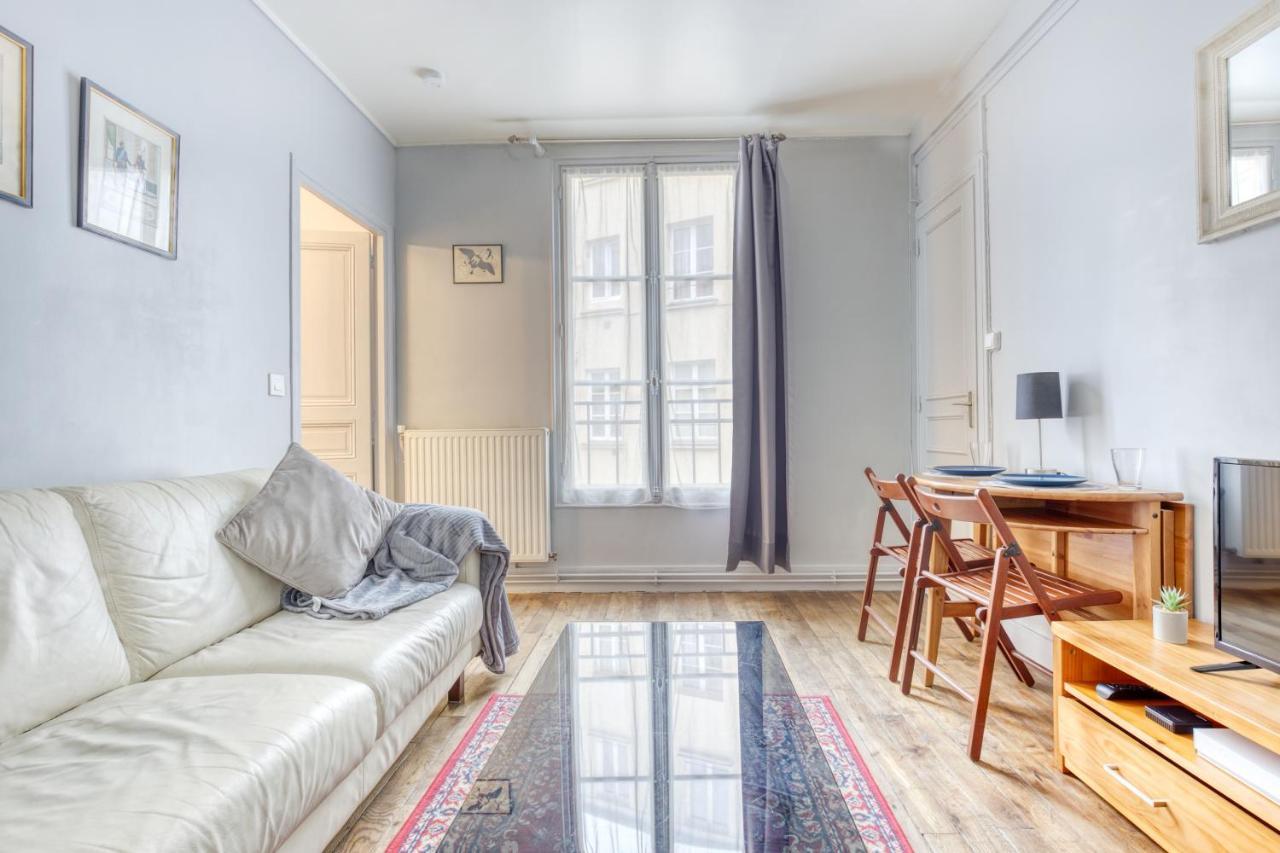 * Le Versaillais*2 min à pied du Château Versalhes Exterior foto