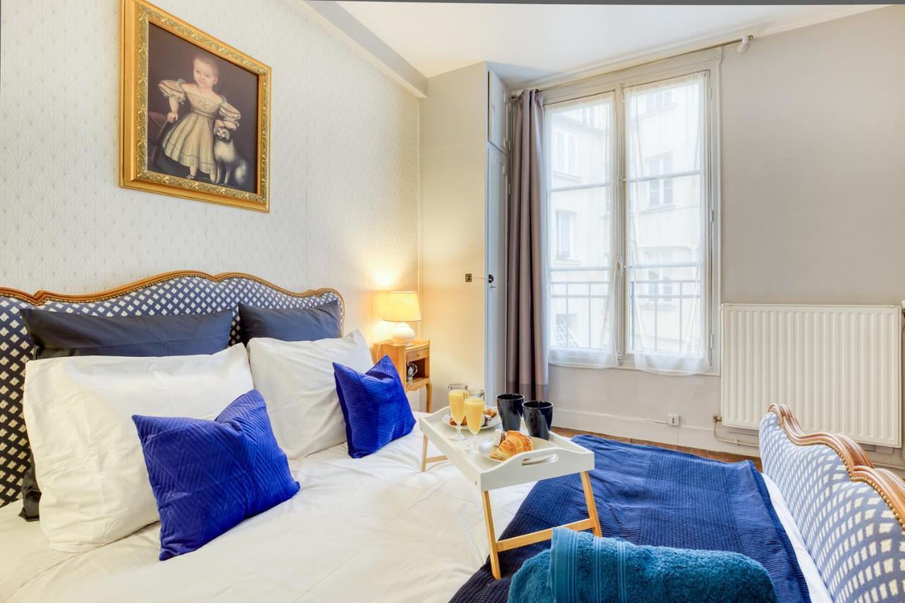 * Le Versaillais*2 min à pied du Château Versalhes Exterior foto