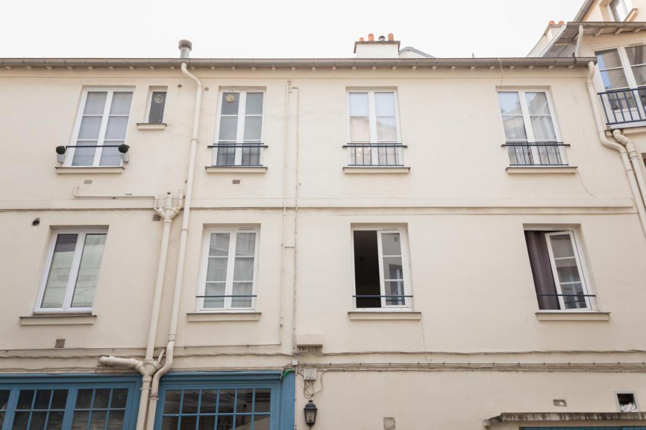 * Le Versaillais*2 min à pied du Château Versalhes Exterior foto