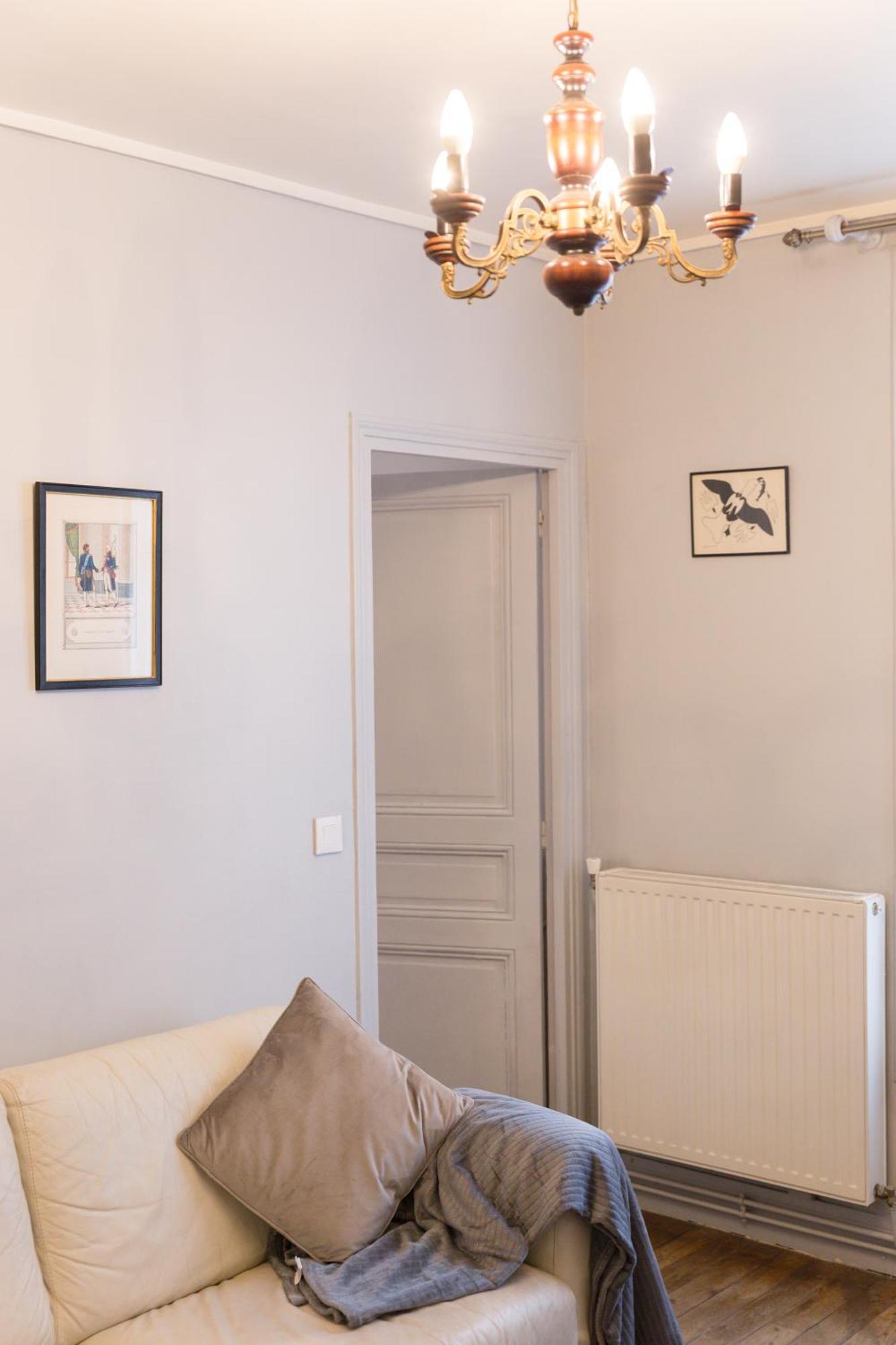 * Le Versaillais*2 min à pied du Château Versalhes Exterior foto